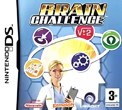 Image n° 1 - box : Brain Challenge